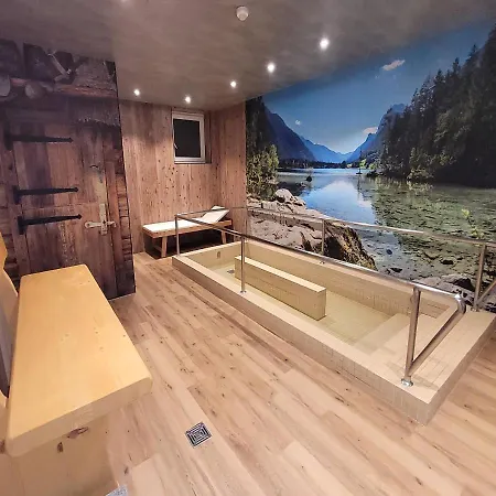 Alpenstadel_b18 Apartament *